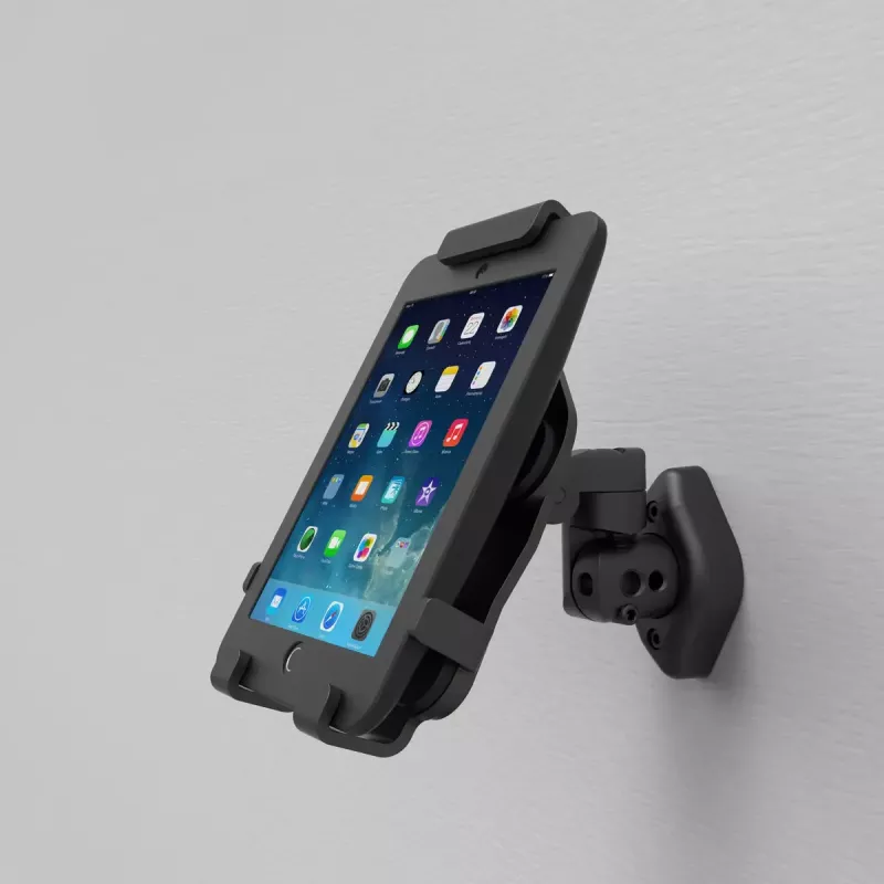 Tablet Rugged Case-houder Compulocks 820BRCH zwart