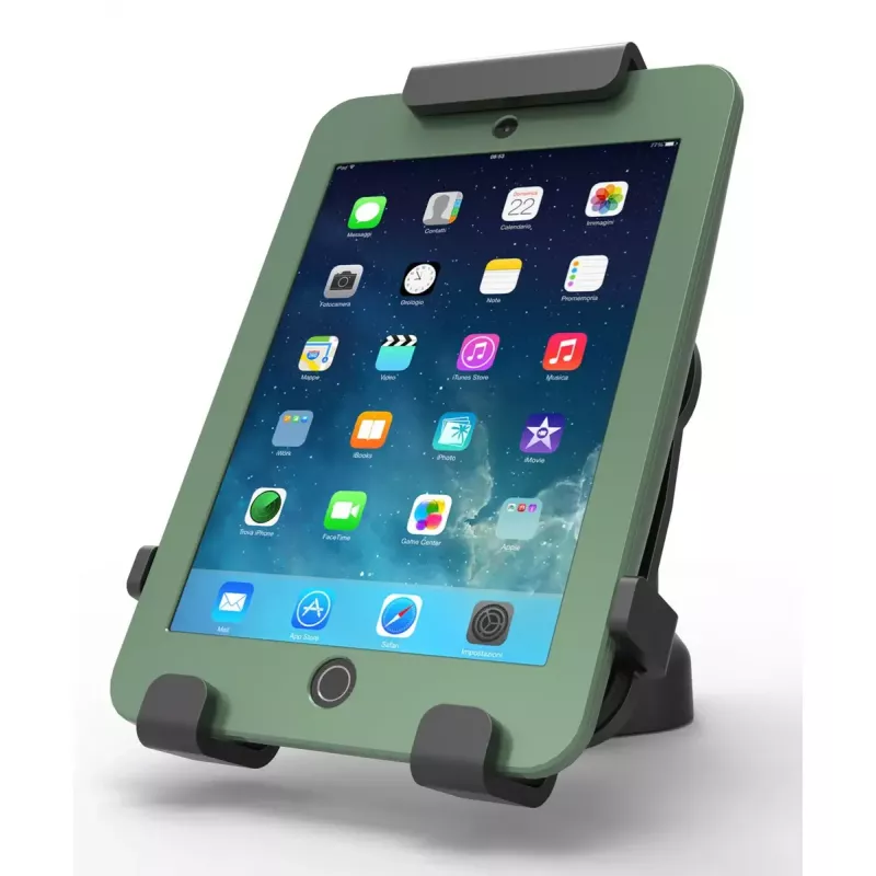 Tablet Rugged Case-houder Compulocks 820BRCH zwart