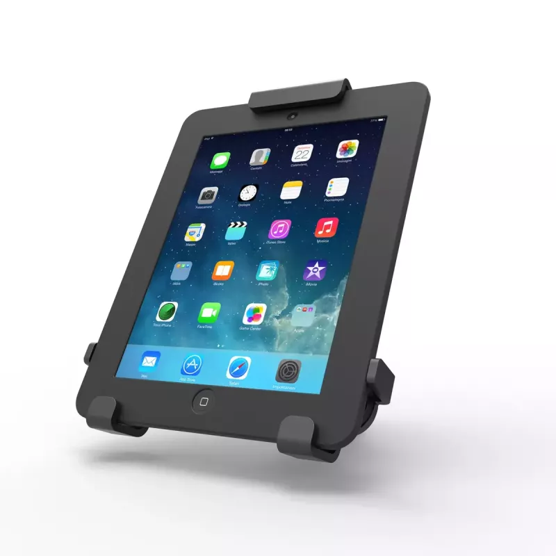 Tablet Rugged Case-houder Compulocks 820BRCH zwart