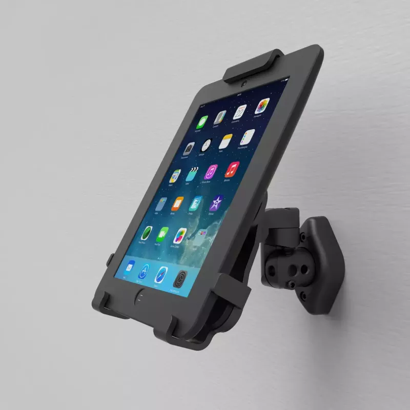 Tablet Rugged Case-houder Compulocks 820BRCH zwart