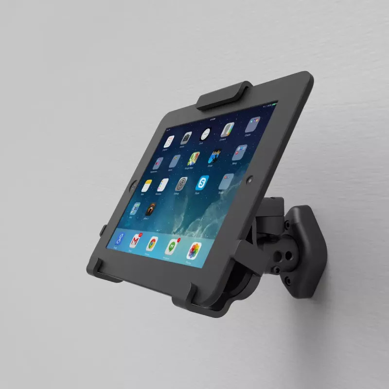 Tablet Rugged Case-houder Compulocks 820BRCH zwart
