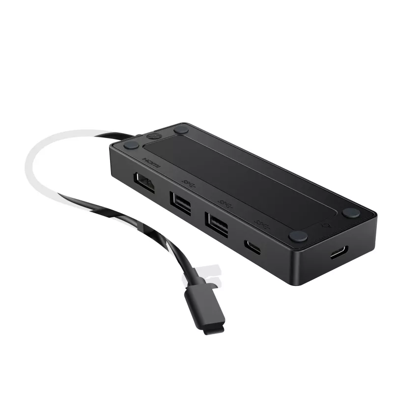 HP 86S97AA USB-C Travel Hub G3 poortreplicator, HDMI