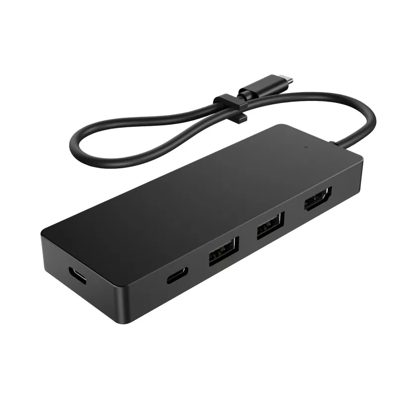 HP 86S97AA USB-C Travel Hub G3 poortreplicator, HDMI