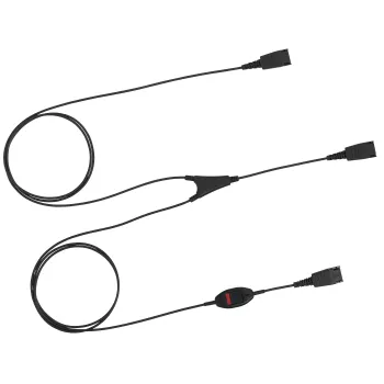 Kabel Jabra SUPERVISOR-kabel met mute 8800-02-01