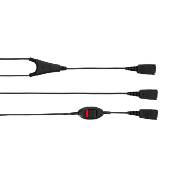 Kabel Jabra SUPERVISOR-kabel met mute 8800-02-01