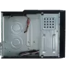 PC-behuizing Inter-Tech IT-607 desktop zwart