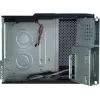 PC-behuizing Inter-Tech IT-607 desktop zwart