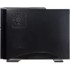 PC-behuizing Inter-Tech IT-607 desktop zwart