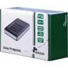 Harde-schijfbehuizing Inter-Tech GD-25LK01 aluminium zwart 2,5 inch