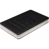 Harde-schijfbehuizing Inter-Tech GD-25LK01 aluminium zwart 2,5 inch
