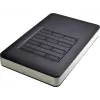 Harde-schijfbehuizing Inter-Tech GD-25LK01 aluminium zwart 2,5 inch