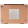 Luchtkoeler Dynatron A-18 processor 7 cm koper grijs