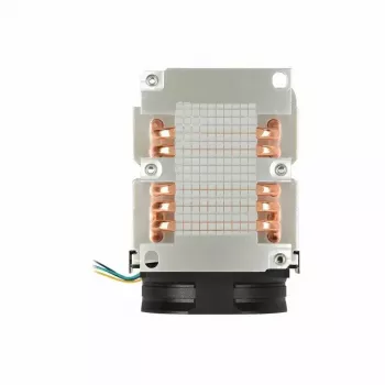 Inter-Tech 88885423 processorkoeling 8 cm