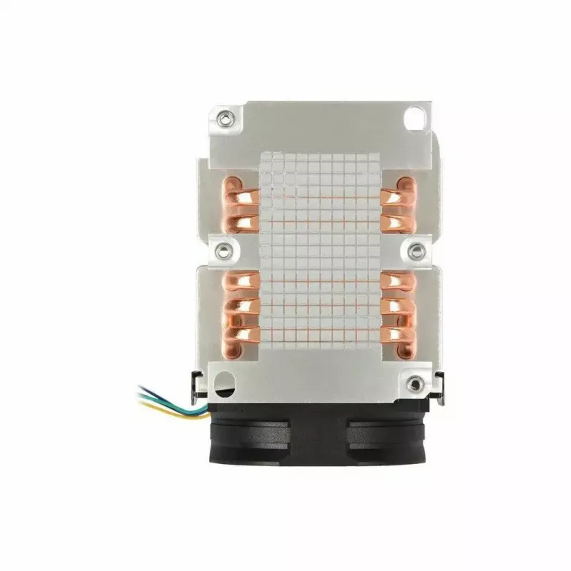 Inter-Tech 88885423 processorkoeling 8 cm