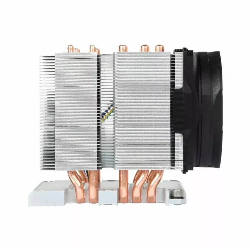 Inter-Tech 88885423 processorkoeling 8 cm
