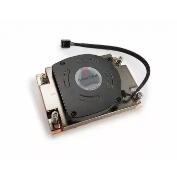 Luchtkoeler Dynatron A52 processorkoeling 8 cm 2000-8600 RPM