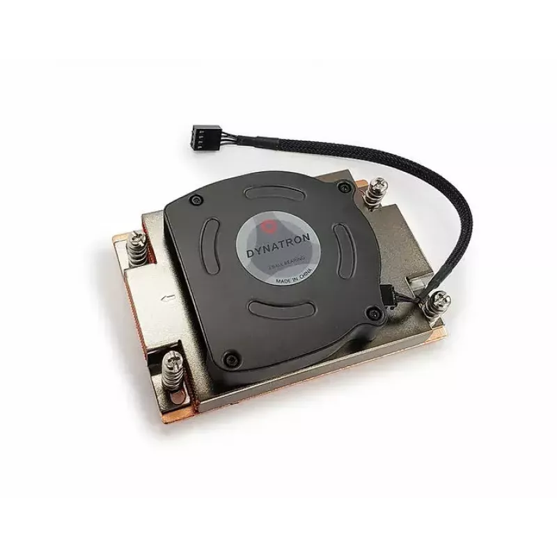 Luchtkoeler Dynatron A52 processorkoeling 8 cm 2000-8600 RPM
