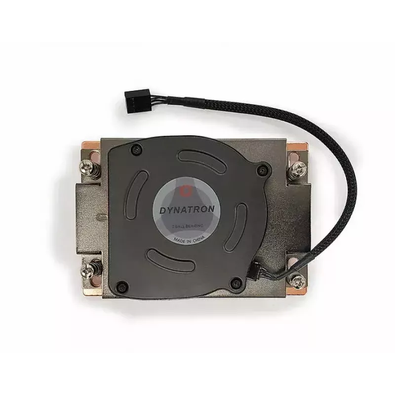 Luchtkoeler Dynatron A52 processorkoeling 8 cm 2000-8600 RPM