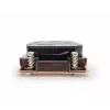 Luchtkoeler Dynatron A52 processorkoeling 8 cm 2000-8600 RPM