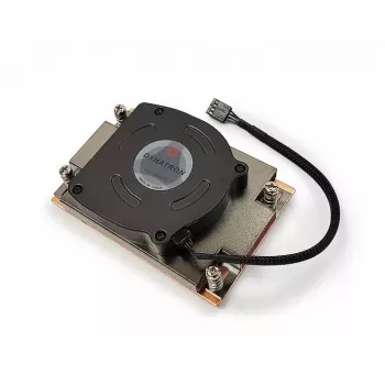 Luchtkoeler Dynatron A52 processorkoeling 8 cm 2000-8600 RPM