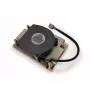 Luchtkoeler Dynatron A52 processorkoeling 8 cm 2000-8600 RPM