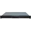 Serverbehuizing Inter-Tech IPC 1U-10248 rack zwart
