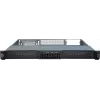 Serverbehuizing Inter-Tech IPC 1U-10248 rack zwart