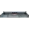 Serverbehuizing Inter-Tech IPC 1U-10248 rack zwart