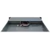 Serverbehuizing Inter-Tech IPC 1U-10248 rack zwart