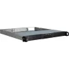 Serverbehuizing Inter-Tech IPC 1U-10248 rack zwart