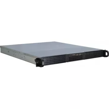 Serverbehuizing Inter-Tech IPC 1U-10248 rack zwart