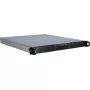 Serverbehuizing Inter-Tech IPC 1U-10248 rack zwart
