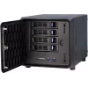Serverbehuizing Inter-Tech SC-4100 rack zwart