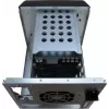 Serverbehuizing Inter-Tech SC-4100 rack zwart