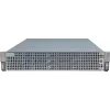 Serverbehuizing Inter-Tech IPC 2U-2412 rack zwart, zilver