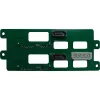 Serverrack Inter-Tech 2U-2504 zwart 480x527x89mm 60mm ventilator