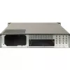 Serverrack Inter-Tech 2U-2504 zwart 480x527x89mm 60mm ventilator