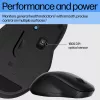 Muis HP 255 Dual Wireless muis RF draadloos + Bluetooth