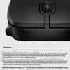 Muis HP 255 Dual Wireless muis RF draadloos + Bluetooth