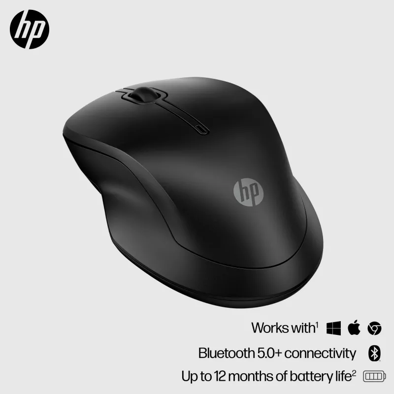 Muis HP 255 Dual Wireless muis RF draadloos + Bluetooth