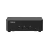 Mini-pc barebone ASUS NUC 14 Pro Slim Kit RNUC14RVKU500000I UCFF zwart 125H