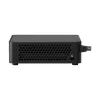 Mini-pc barebone ASUS NUC 14 Pro Slim Kit RNUC14RVKU500000I UCFF zwart 125H