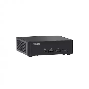 ASUS NUC 14 Pro RNUC14RVKV5068C3I Intel Core Ultra 5 135H 16 GB DDR5-SDRAM 512 GB SSD Windows 11 Pro UCFF mini-pc zwart