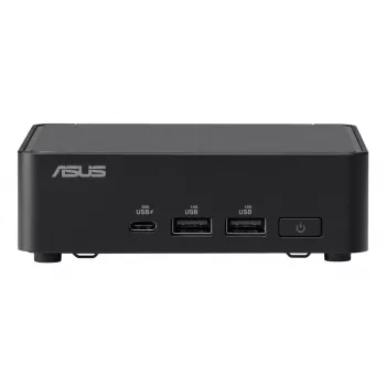 ASUS NUC 14 Pro RNUC14RVKV5068C3I Intel Core Ultra 5 135H 16 GB DDR5-SDRAM 512 GB SSD Windows 11 Pro UCFF mini-pc zwart