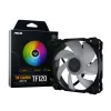 ASUS TUF Gaming TF120 ARGB ventilator computerbehuizing luchtkoeler 12 cm zwart