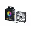 ASUS TUF Gaming TF120 ARGB ventilator computerbehuizing luchtkoeler 12 cm zwart