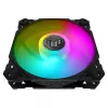 ASUS TUF Gaming TF120 ARGB ventilator - set van drie met ARGB-controller computerbehuizing luchtkoeler 12 cm zwart