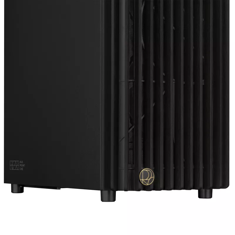 Computerbehuizing ASUS ProArt PA401 MTL PWM zwart, ATX
