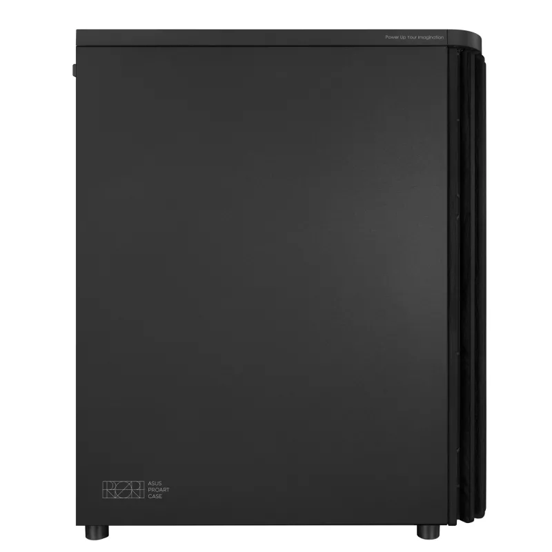 Computerbehuizing ASUS ProArt PA401 MTL PWM zwart, ATX