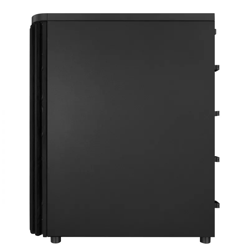 Computerbehuizing ASUS ProArt PA401 MTL PWM zwart, ATX